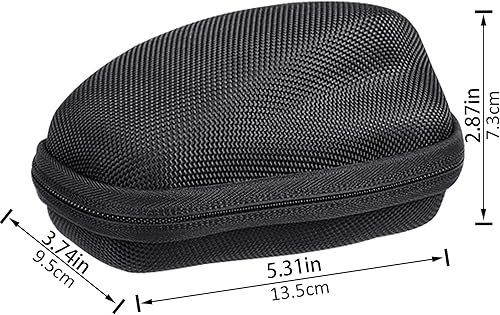 Miniatura 4 de Funda rígida para Logitech MX Master 3S + teclado mecánico