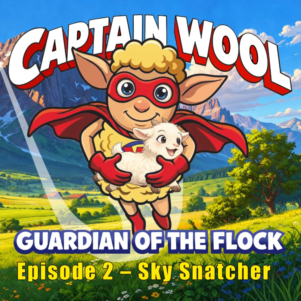 CAPTAIN WOOL — GUARDIAN OF THE FLOCK: Episode 2: Sky Snatcher