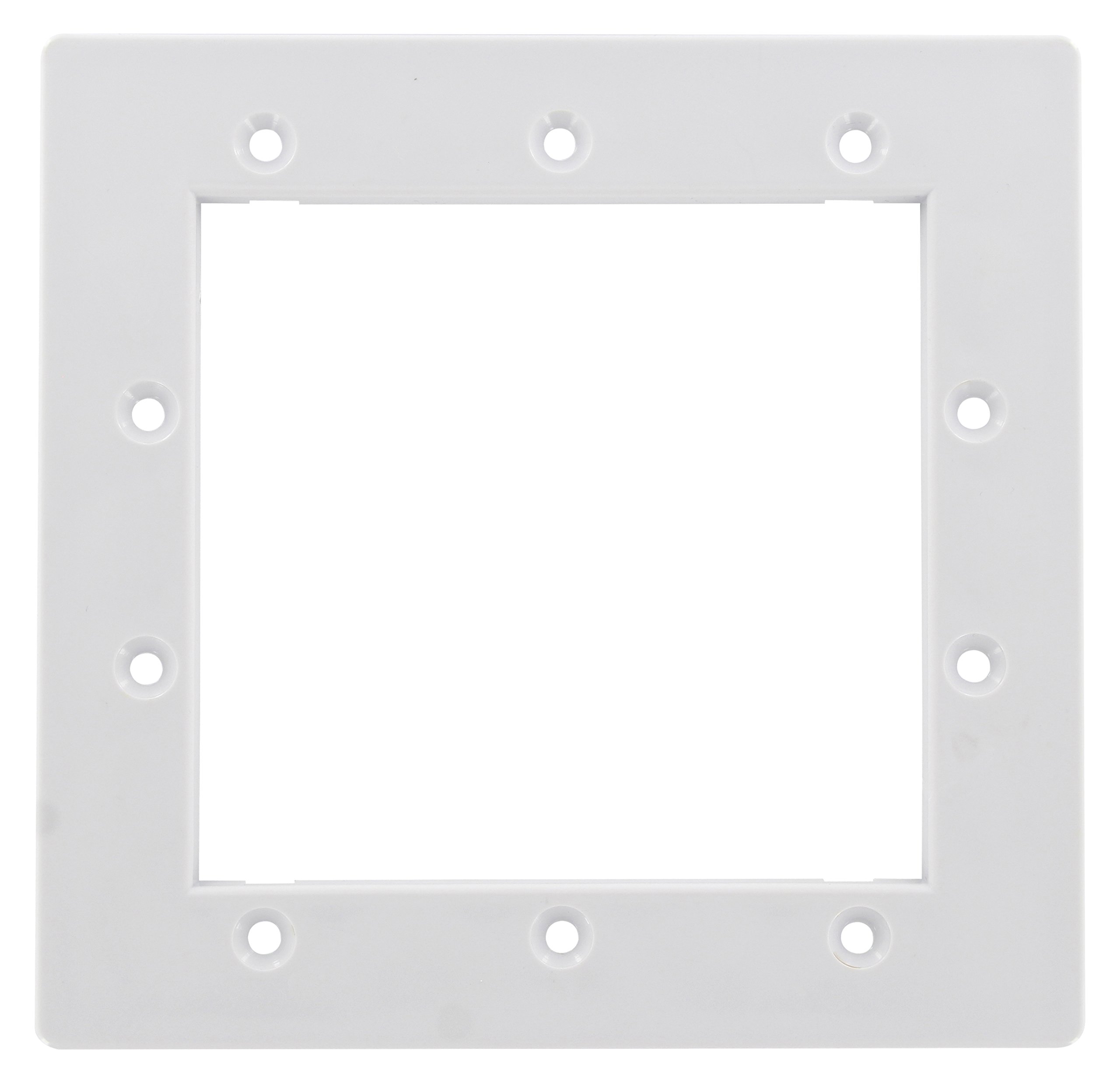 SteinbachSkimmerzubehör Skimmerflansch S1, White, 206 x 212 MM