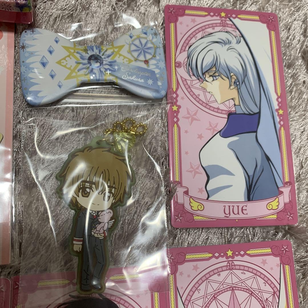 Amazon.co.jp: カードキャプターさくら 売り さくら 小狼 ユエ