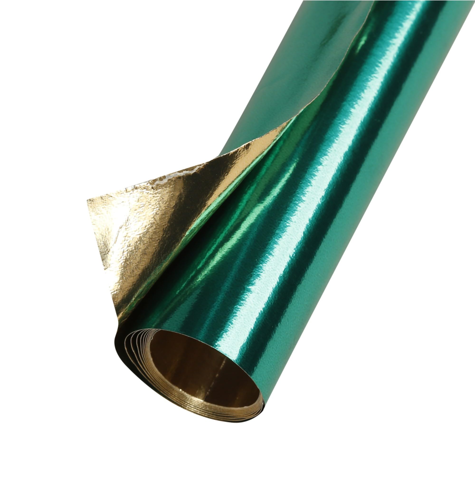 Clairefontaine 95599C Rollo papel aluminio, surtido
