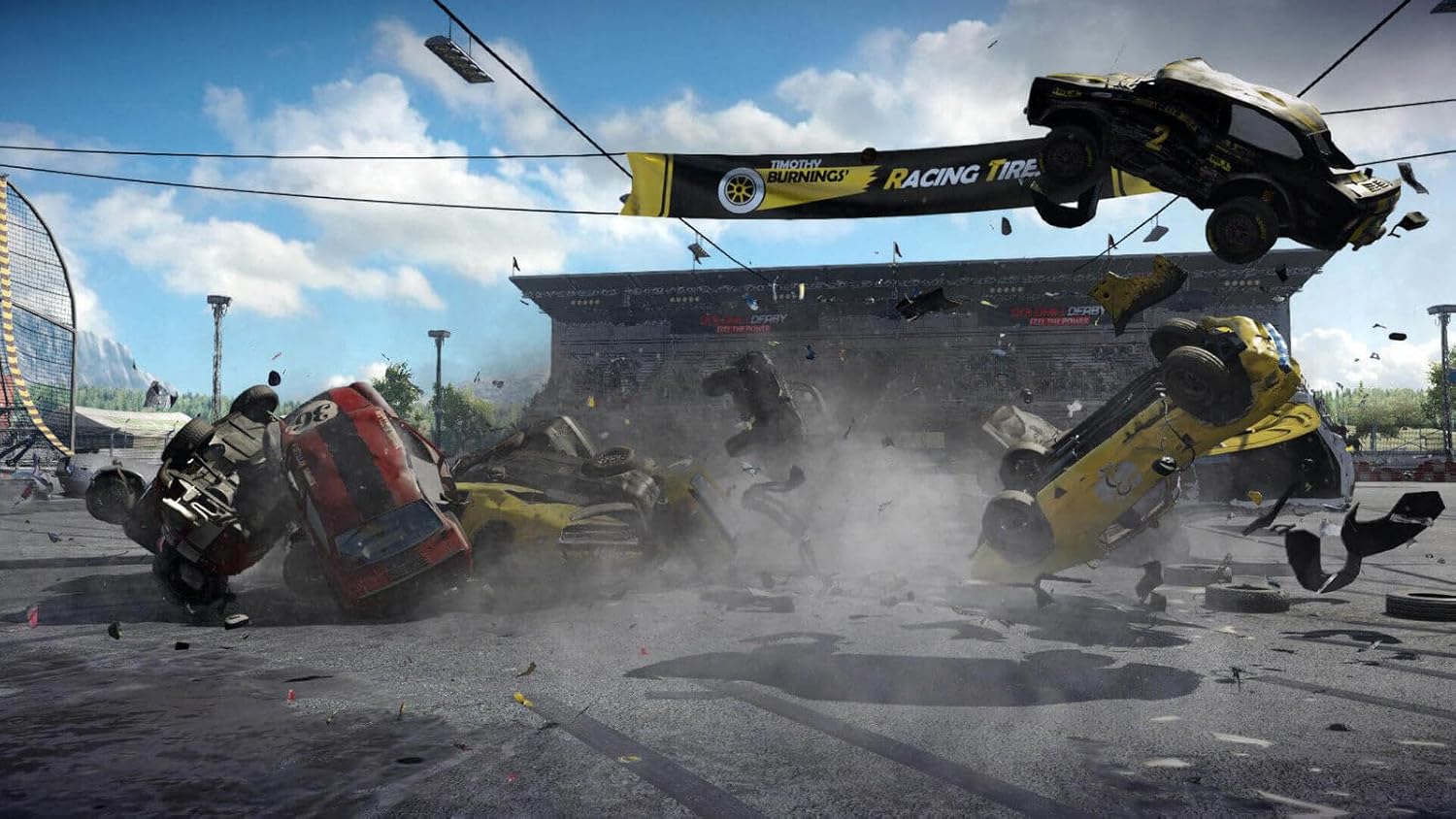 THQ Nordic Wreckfest - PlayStation 5