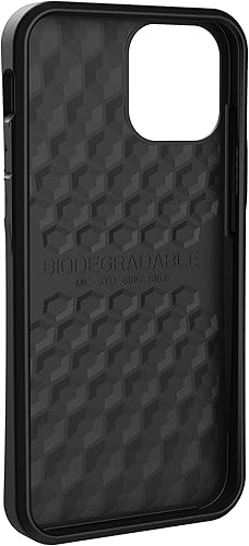 Miniatura 8 de URBAN ARMOR GEAR UAG - Carcasa para iPhone 11 Pro pantalla de 5,8 pulgadas Biodegradable Outback negro 100% biodegradable 100% compostable Mindful