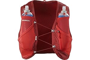 Salomon XA Filter Soft Hydration Flask Running Pack Vest