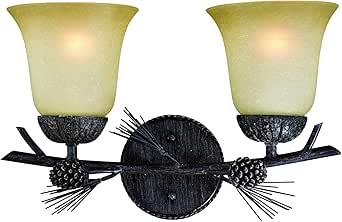 Sierra 2L Vanity Light