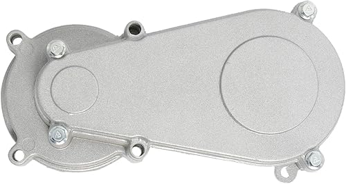 Miniatura 7 de NovelBee Caja de engranajes de transmisión de motocicleta para 47CC 49CC 2-Stroke Motor Mini Pocket Bike (negro)