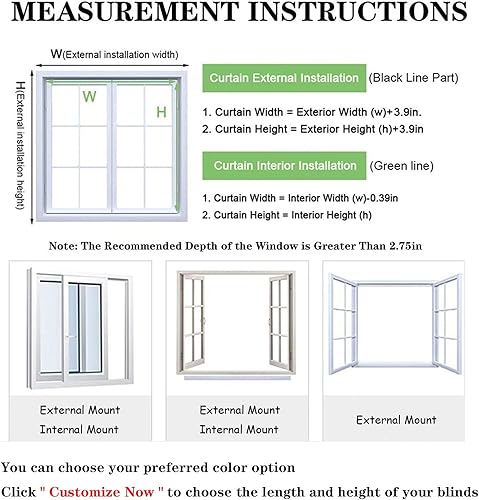 Miniatura 6 de Tamaño personalizado persianas de bambú inalámbricas para ventanas patio interiores y exteriores porche cortinas enrollables con filtro de