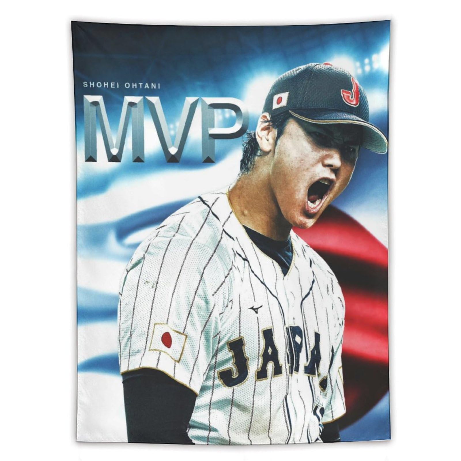 Amazon.co.jp: MVP 大谷 翔平 番號16 壁掛け 壁飾り 多機能