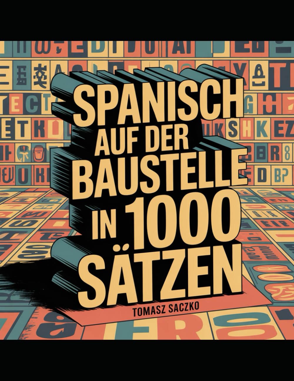 Spanisch auf der Baustelle in 1000 Sätzen