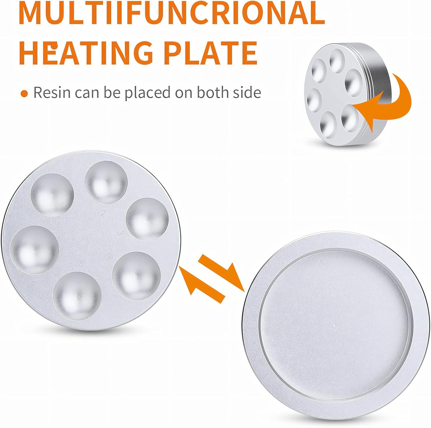 Dental Resin Composite Warmer 40℃-50℃ | Adjustable Heater with Light Filter Cover for Adhesive Flow