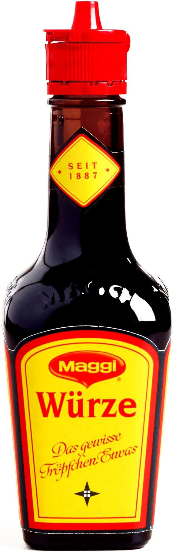 Maggi WUrze Liquid Seasoning 3.42 oz each (1 Item Per Order)