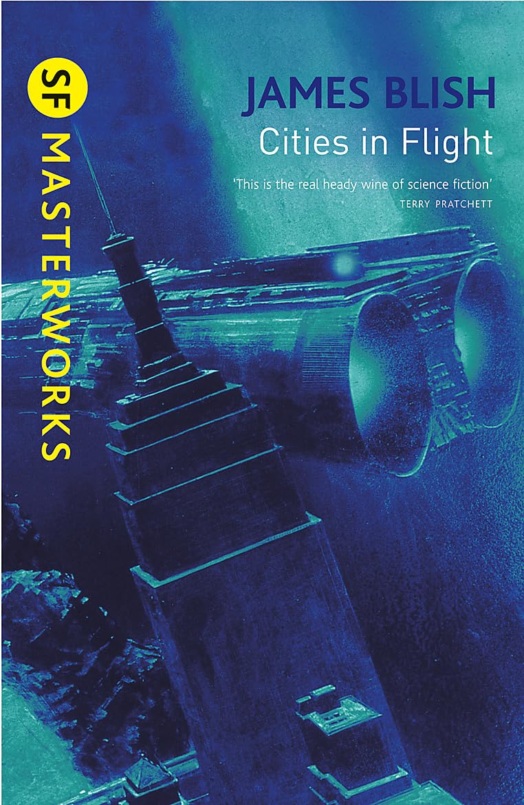 Cities In Flight by James Blish (Paperback Book)