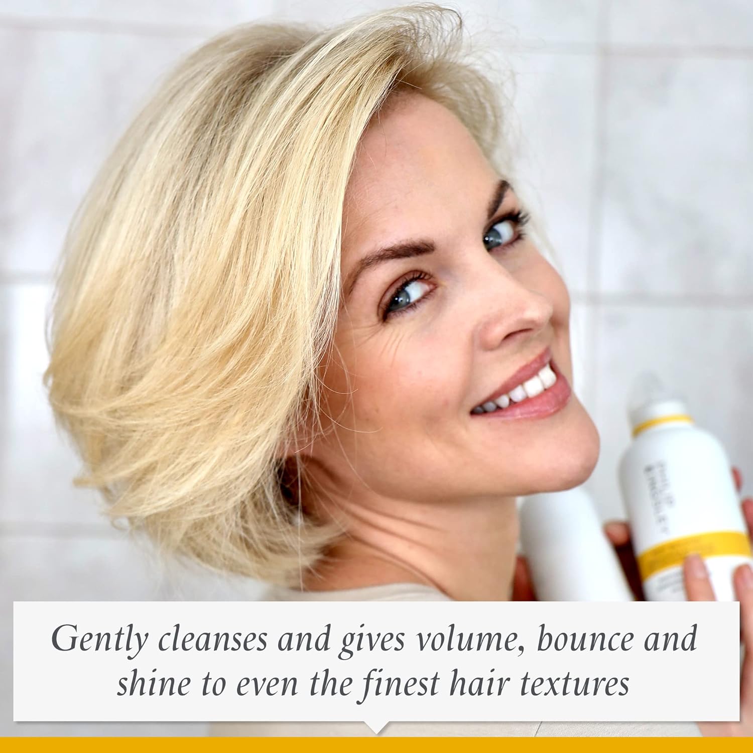 Philip Kingsley Brilliant Body and Volume Hair Care Gift Set, Volumizing Shampoo, Conditioner, Hair Plumping Cream, Deep Conditioning Mask - Image 5