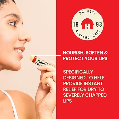 Miniatura 7 de Crema para labios Dr Hess, 1, 1