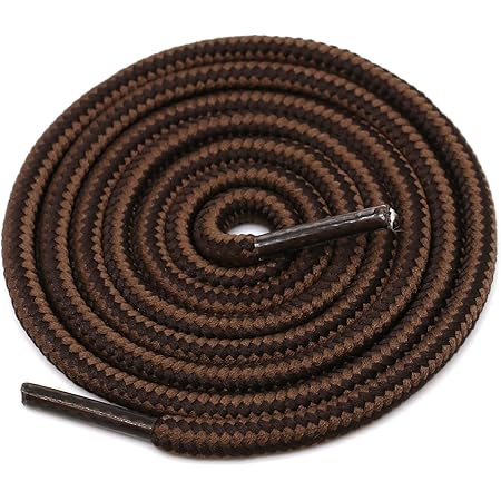 light brown boot laces