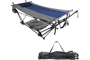 RedSwing Portable Camping Hammock with Stand
