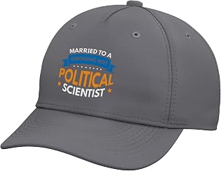 Funny Political Scientist Political Science Pol Sci Shirt Adjustable Baseball Hat