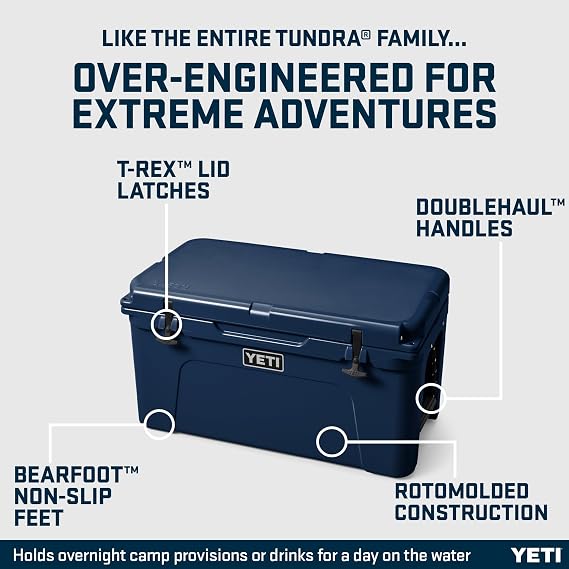 YETI Tundra 65 Cool Box