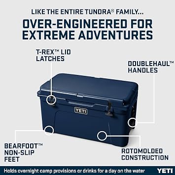 YETI Tundra 65 Cool Box