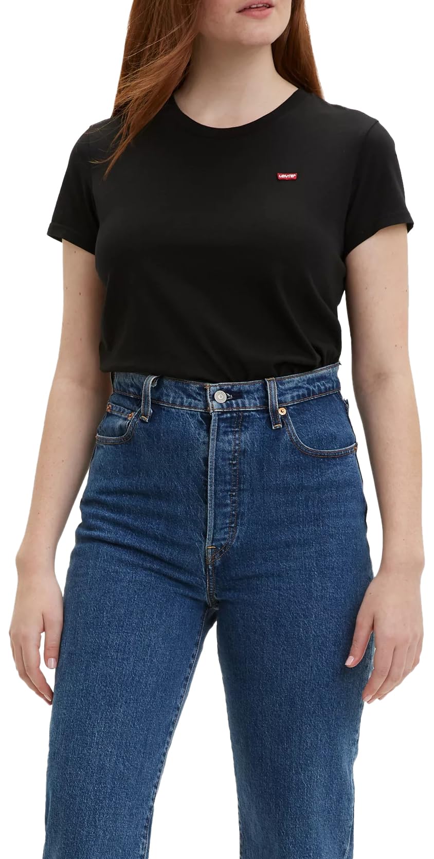 Levi's tee T-Shirt para Mujer