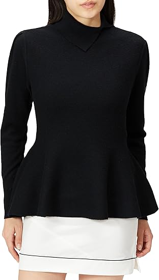 ゴッホ 星月夜 デサントゴルフLUXEコレクション カシミヤ