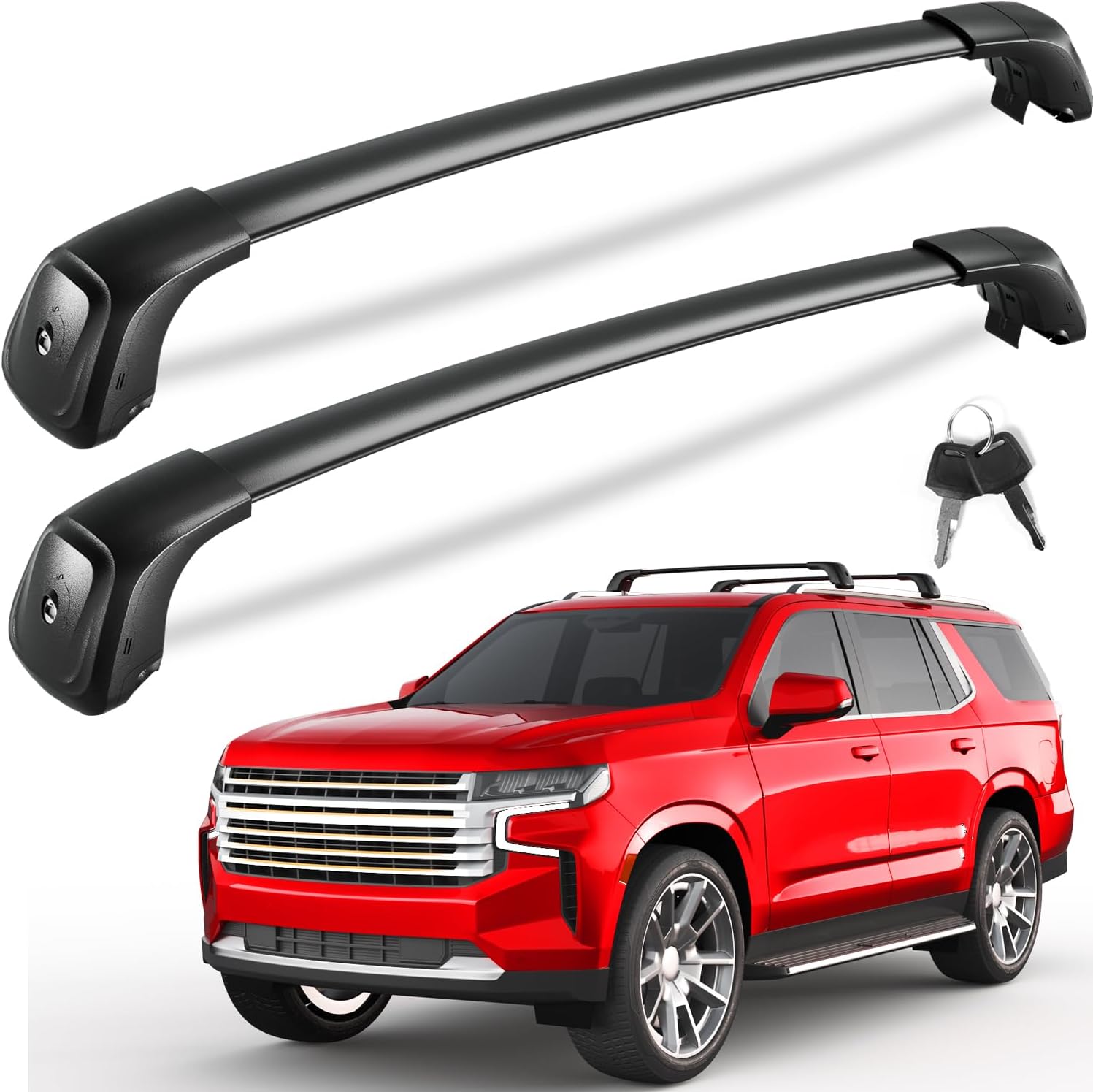 Roof Rack for Tahoe 2022