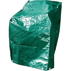 Forros Para Muebles De Jardin Draper 12914 - Funda de Exterior, Color Verde