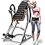 Amazon.com : HARISON Inversion Table for Back Pain Relief with 3D ...