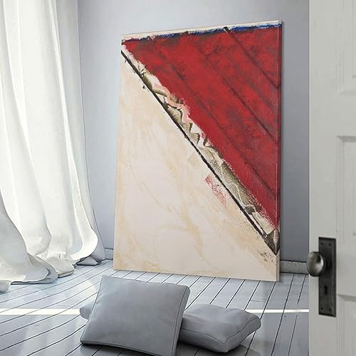 Miniatura 3 de JIANPIN Kenneth Noland Montes Coloreados 8531 Canvas Printing Famous Paintings, Wall Art Wall Art Picture Painting Poster Canvas Print Posters