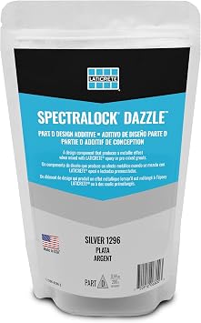 LATICRETE SPECTRALOCK Dazzle Silver, 8.5 OZ