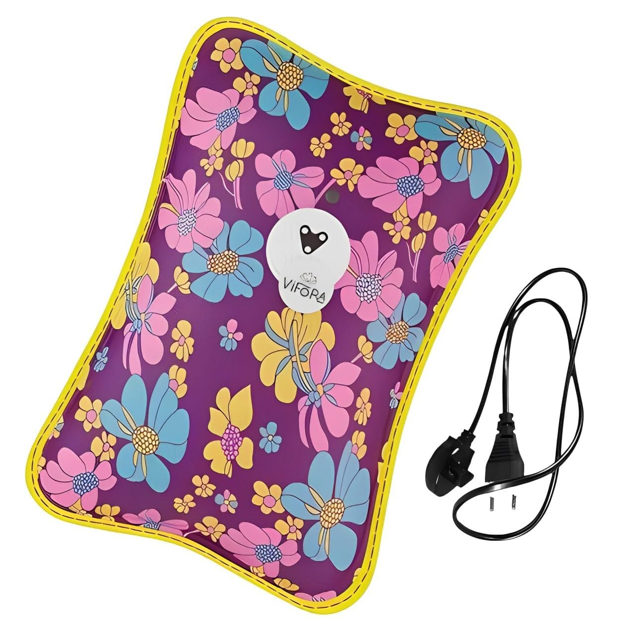 Black Olives Hot Water Bag Electric Heating Pad Hot Bags for Pain Relief Heating Bag Hot Pack Water Bag for Pain Relief Hot Bag Electric Hot Gel Bag for Back Pain Relief Men & Women with Charging Cord (Multicolor) (B07SR7GTR4) Amazon Price History, Amazon Price Tracker