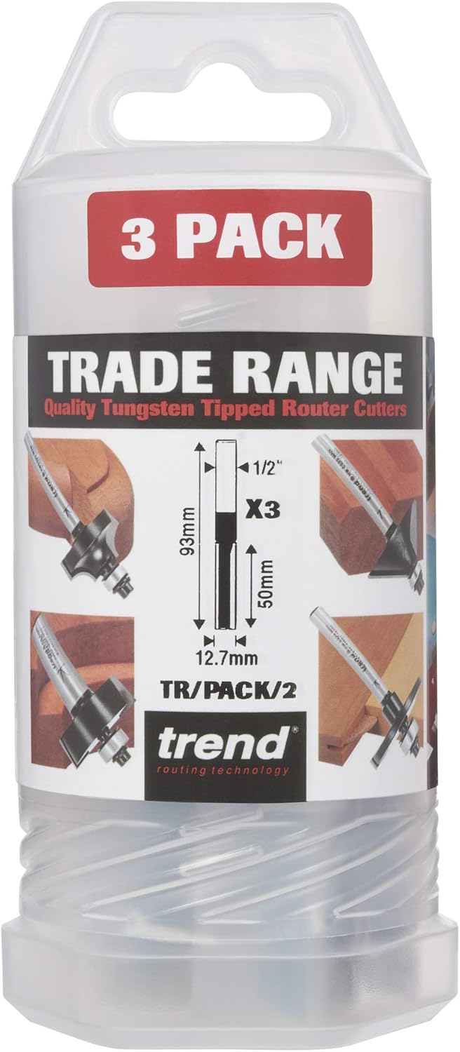 Trend TR 2 Trade Pack TR17X1/2TC X 3 Off