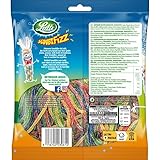 LUTTI - Scoubifizz 180G, la confiserie gourmande qui pétille en bouche - Sachet de 180.0 g - Lot De 4 - Vendu Par Lot