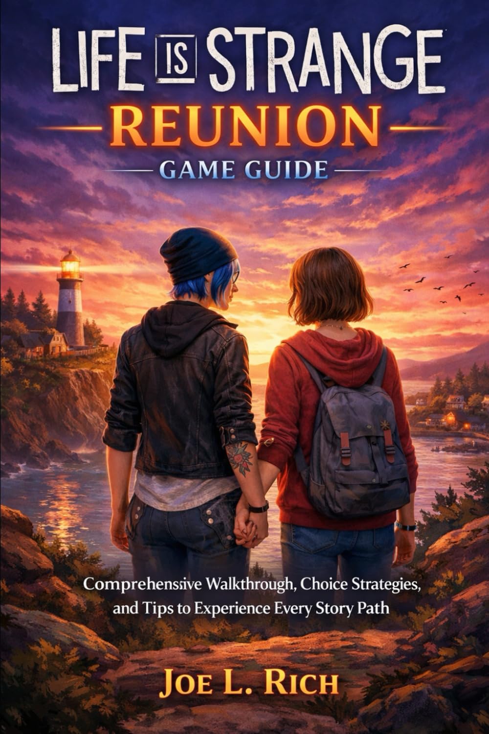 Life is Strange: Reunion Game Guide: Comprehensive Walkthrough, Choice Strategies, and Tips to Experience Every Story Path