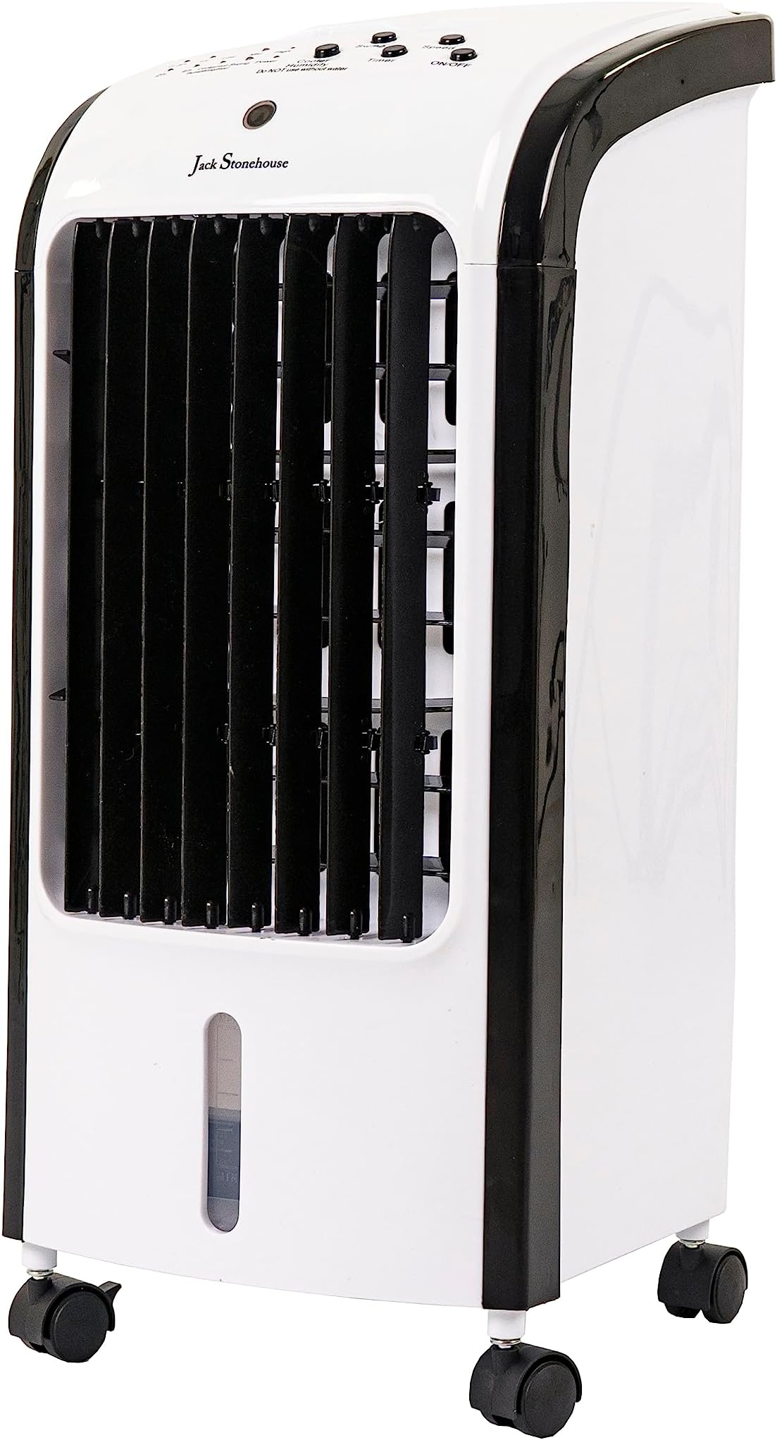 Jack Stonehouse 3 in 1 Portable Evaporative Air Cooler, Humidifier, Fan