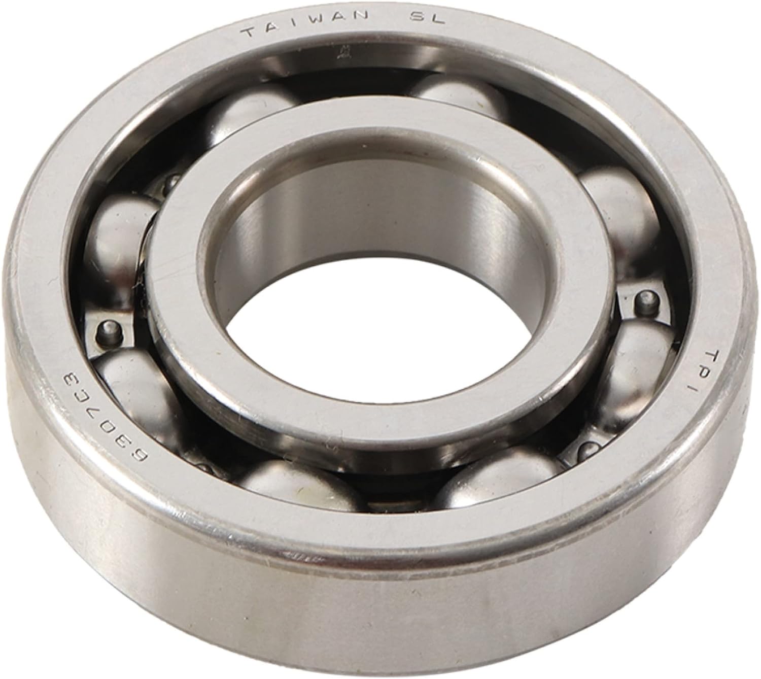 Hot Rods Main Bearing & Seal Kits K024 Compatible with/Replacement for Yamaha YFM 660 F Grizzly 4x4 2002-2008, YFM 660 R Raptor 2001-2005, YXR 660 F Rhino 660 2004-2007