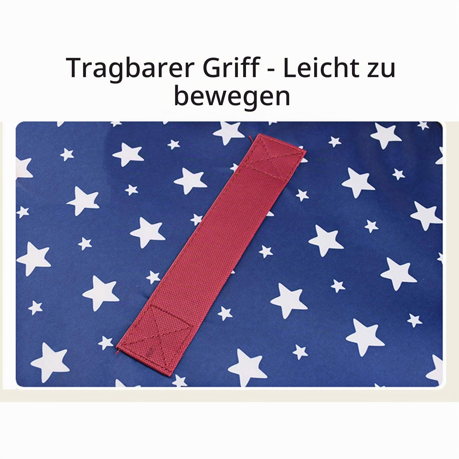 Haustierbett, Großer Hund Hundehütte Winter Warm halten Waschbar Innen Luxus Hundehütte Vier Jahreszeiten Hundehöhle Iglu,F,XXL92*68 * 72cm