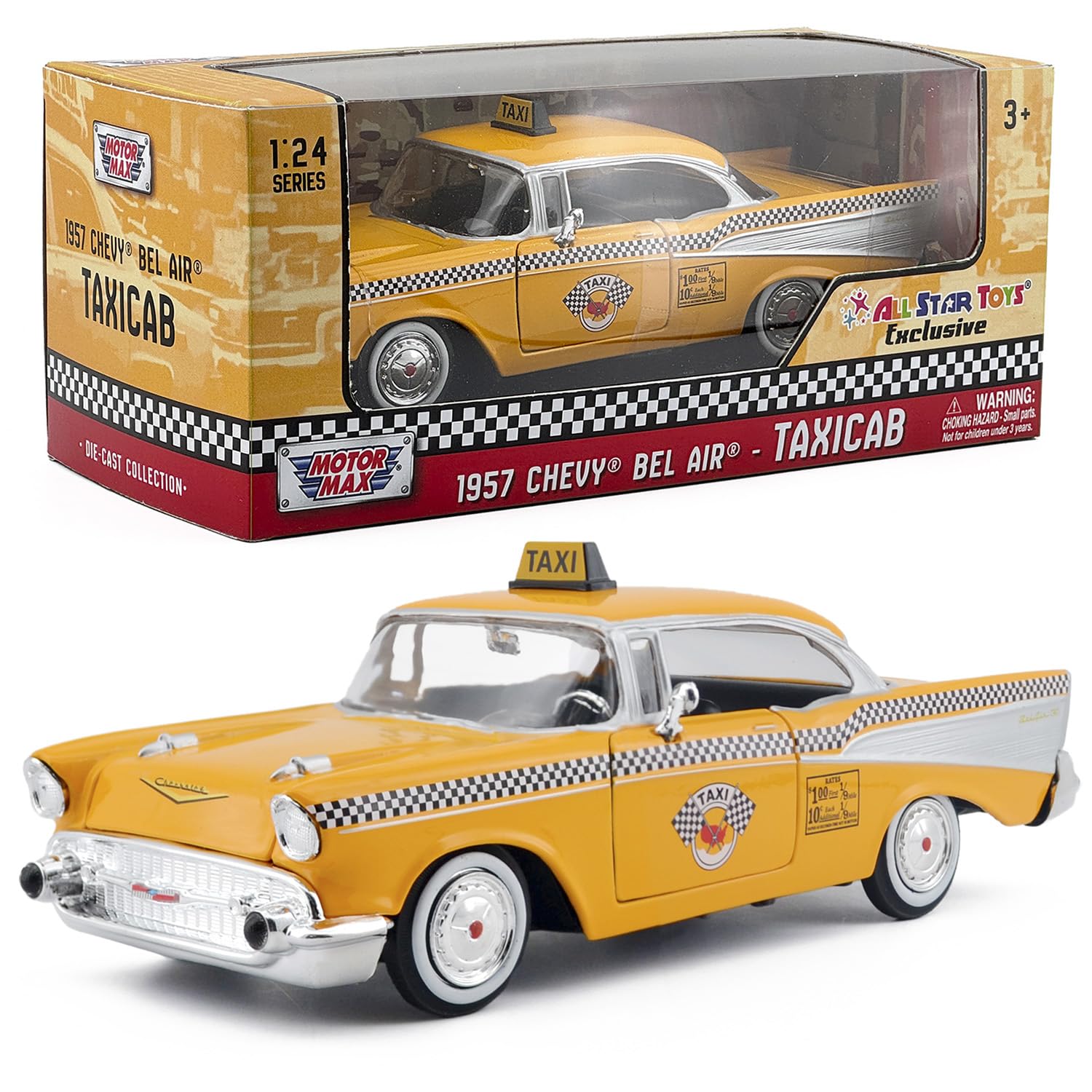 Bel Air Taxi