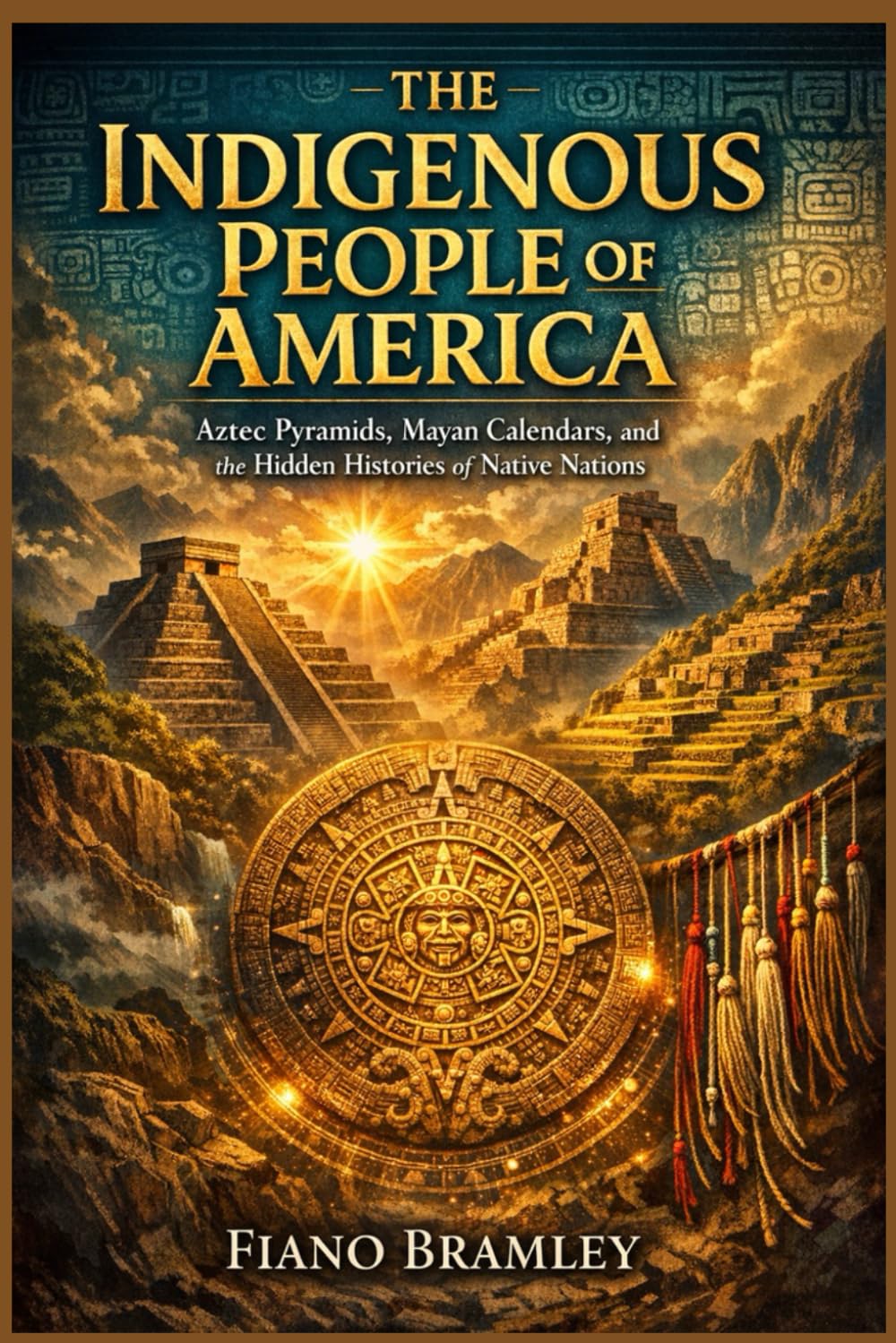 The Indigenous People of America: Aztec Pyramids, Mayan Calendars, and the Hidden Histories of Native Nations (Untold Stories of Native America)