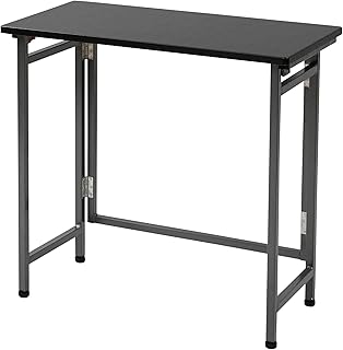 山善(YAMAZEN) 折りたたみ デス