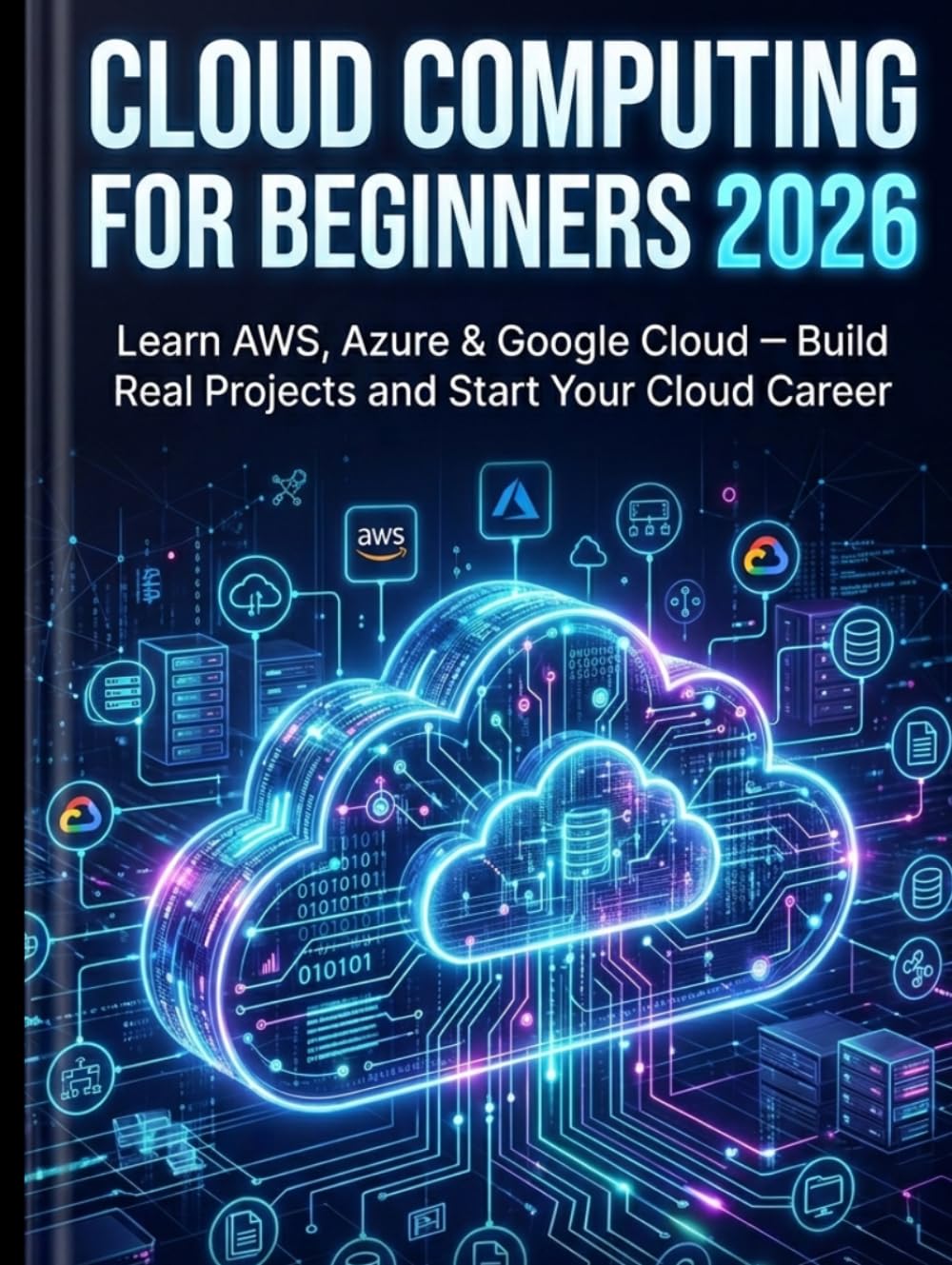 Cloud Computing for Beginners 2026: Learn AWS, Azure & Google Cloud – Build Real Projects and Start Your Cloud Career