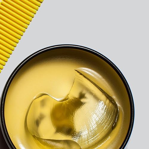 Miniatura 7 de BYRD Slick Pomade paquete de 2  sujeción flexible, brillo medio, añade estilo elegante a todo tipo de cabello, 3.35 onzas cada uno (paquete de dos)