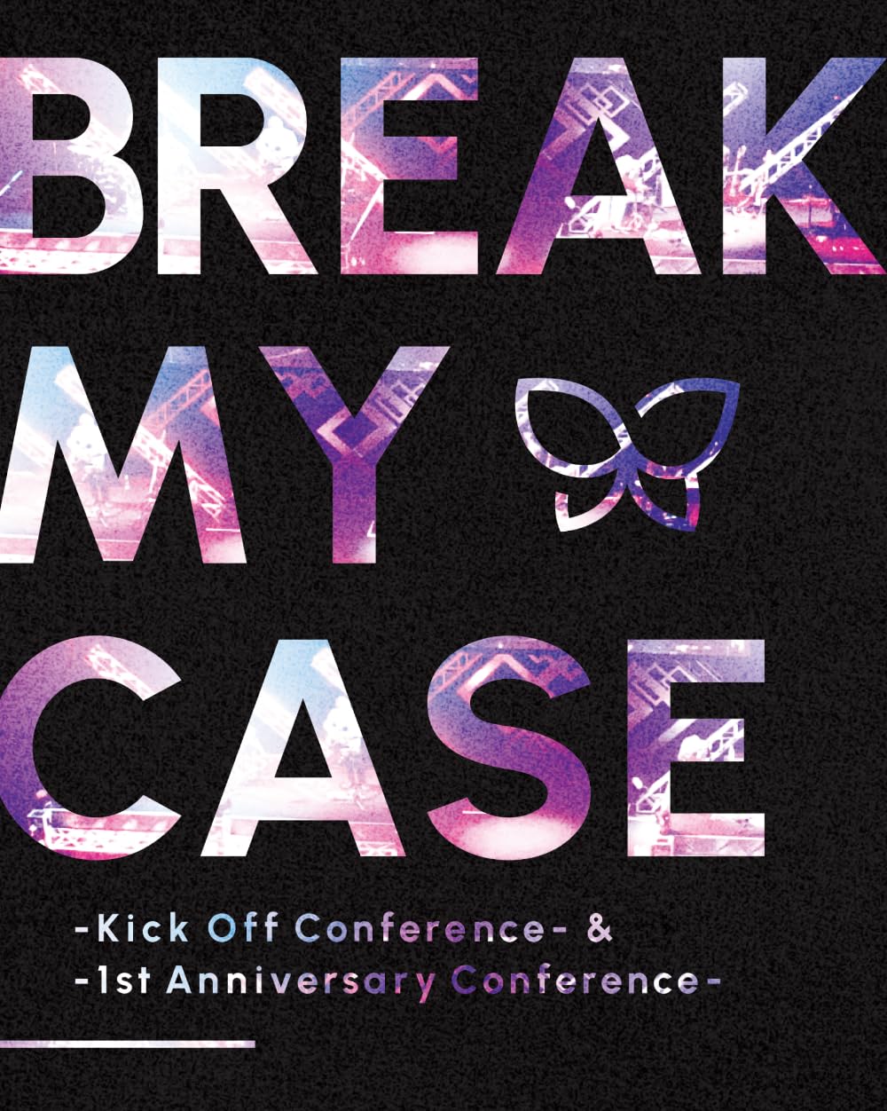 Amazon.co.jp: ブレイクマイケース -Kick Off Conference- &-1st