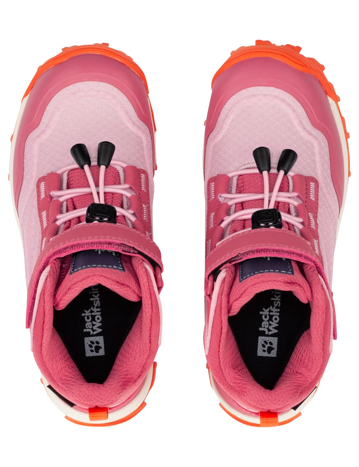 Jack Wolfskin Cyrox Texapore Mid K Zapatillas para caminarUnisex niños