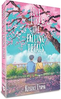 Love Like the Falling Petals