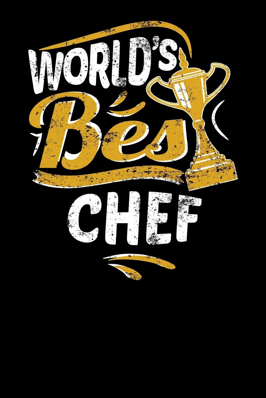 World's Best Chef: Small notebook for chefs with 100 pages of lined paper