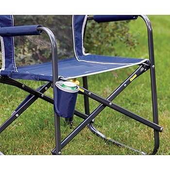 GCI OUTDOOR freestyle Rocker 折りたたみチェア Freestyle Rocker™ with Side Table | Outdoor Rocking Chair
