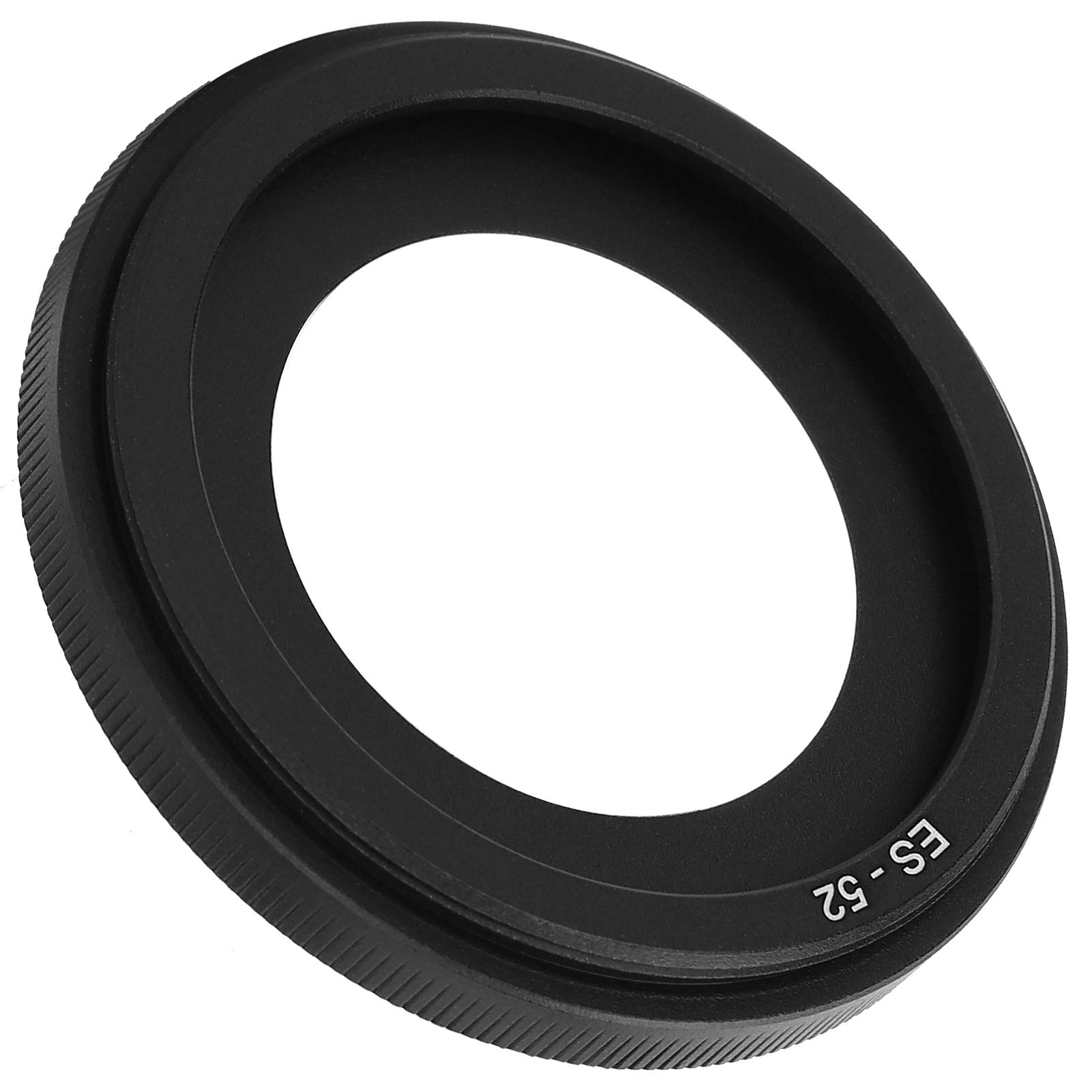 Canon ES-52 Lens Hood For EF 40mm F/2.8 Stm, EF-S 24mm F/2.8 Stm, EF-m