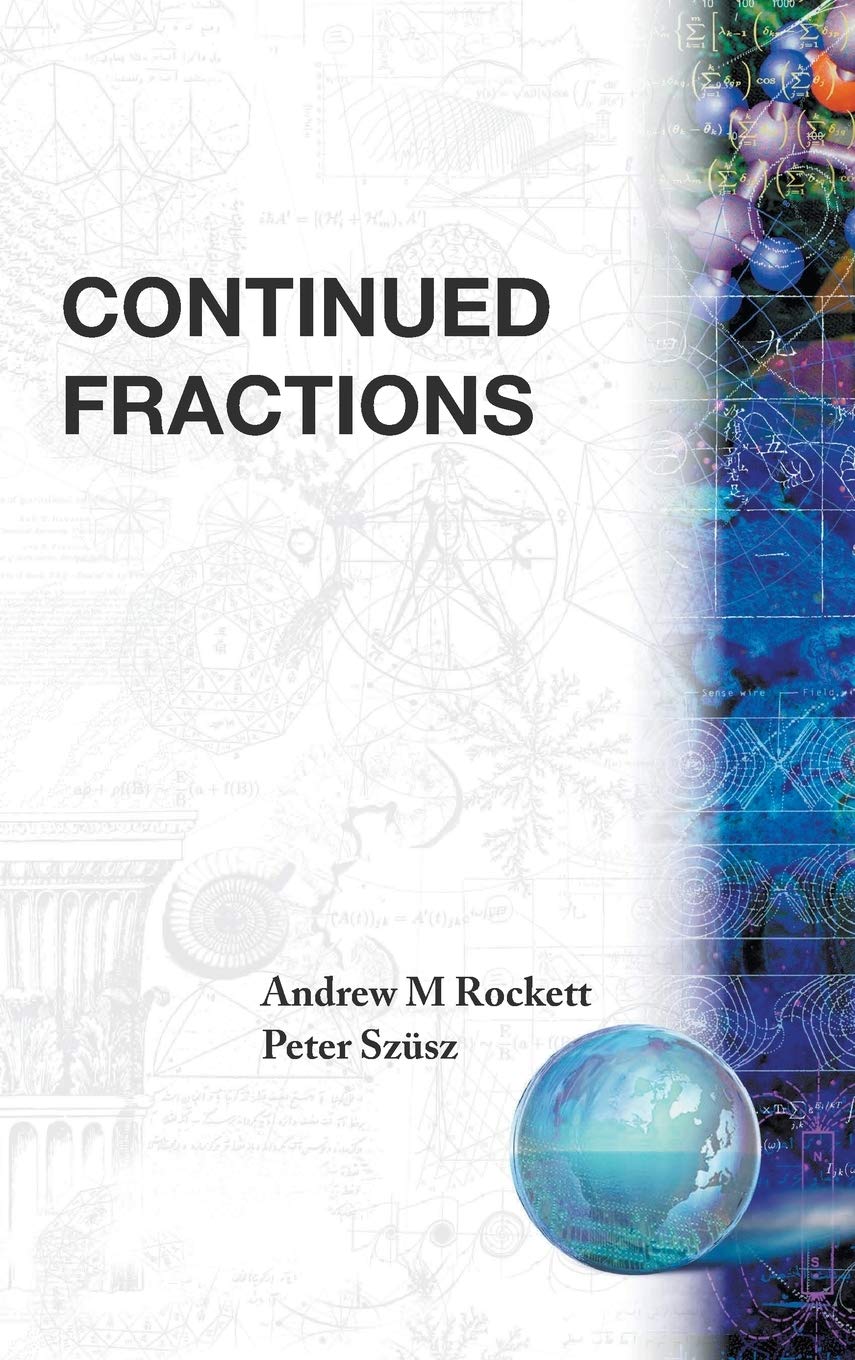 Continued Fractions      First Edition
