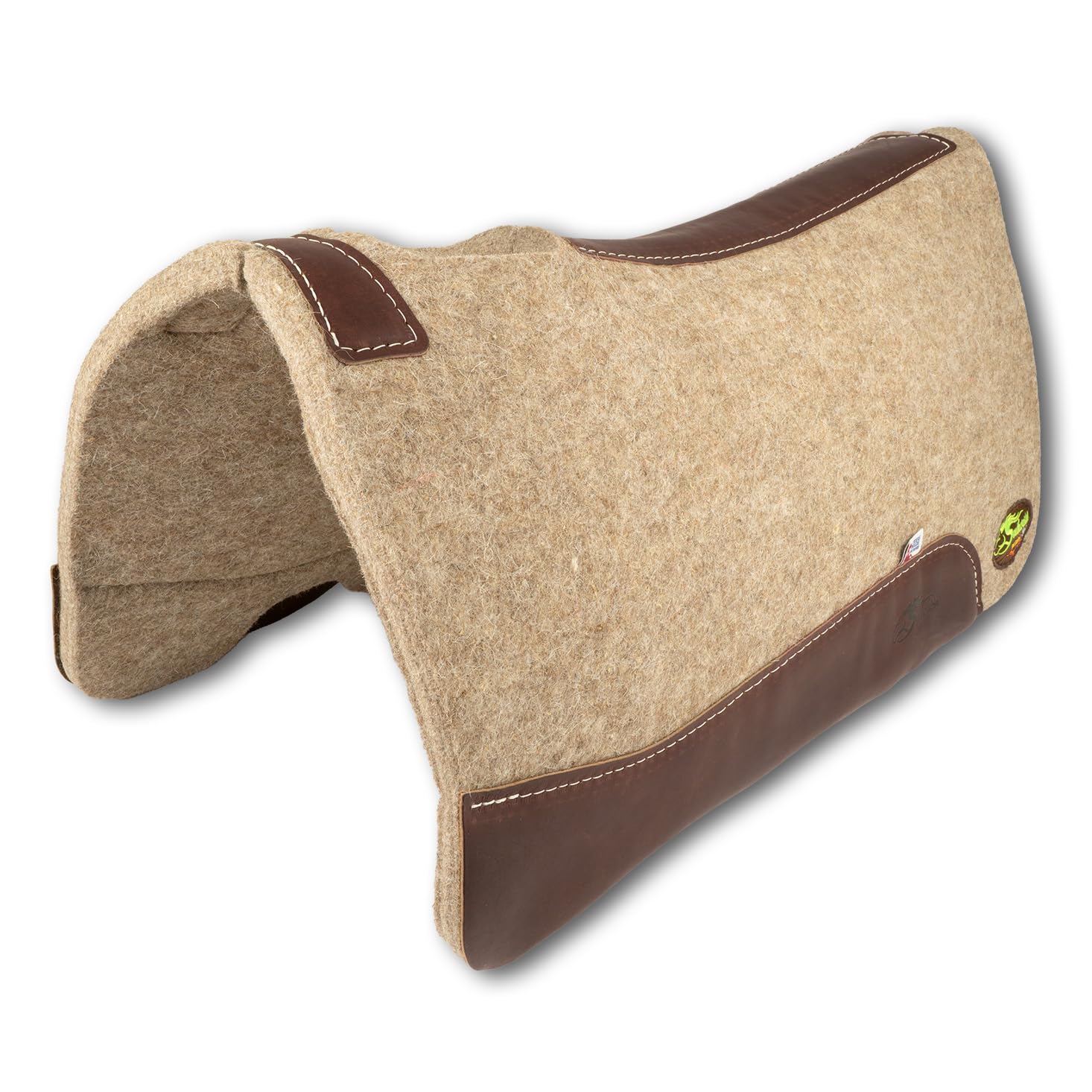 Southwestern Wool Saddle Pad
